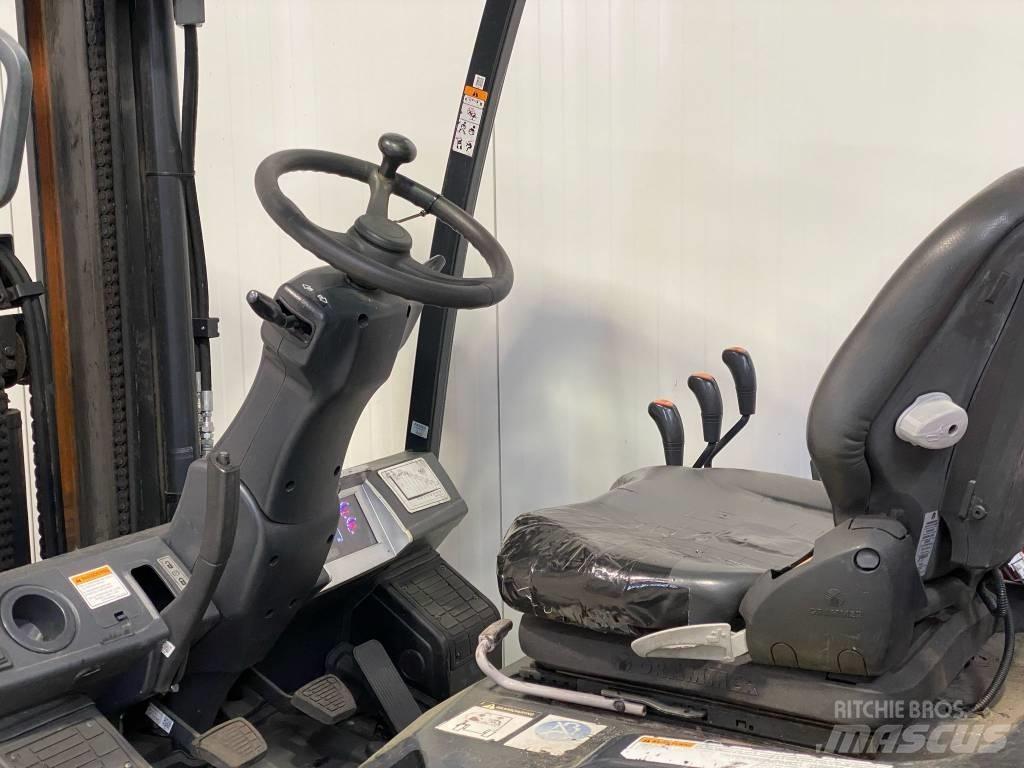 Doosan G30N-7 Plinski viličari