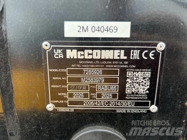 McConnel PA7285T Rezači živice