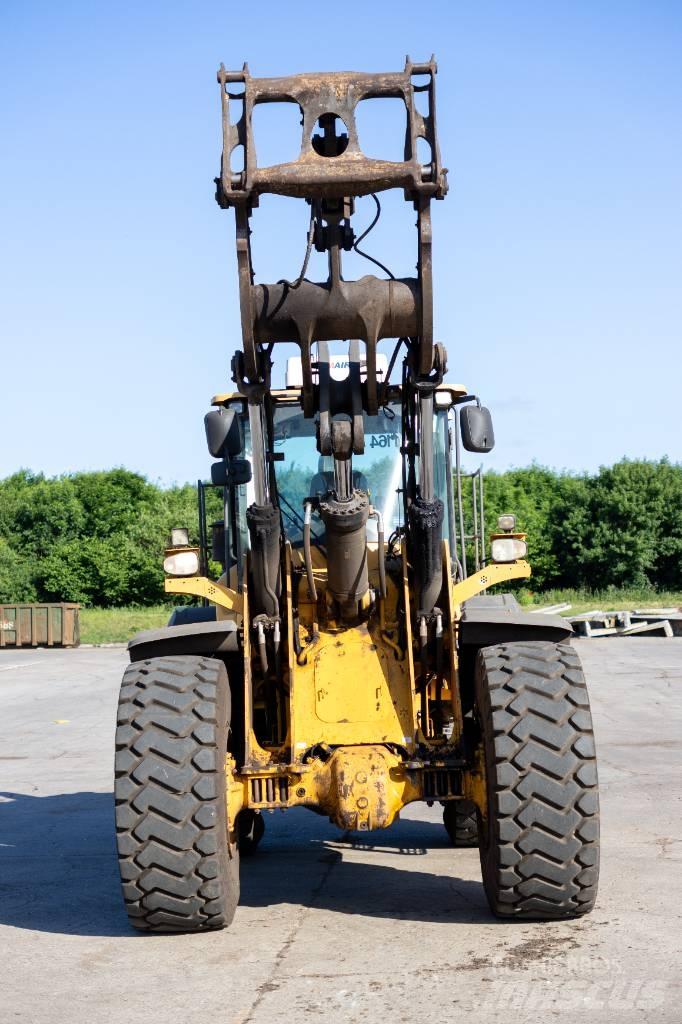 Volvo L 110 H Utovarivači na kotačima