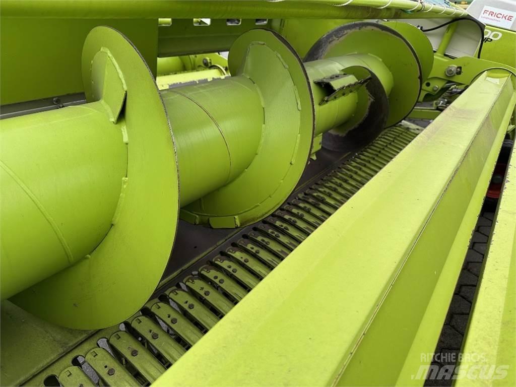 CLAAS PU 300 HD Priključci za mašine za krmu na vlastiti pogon