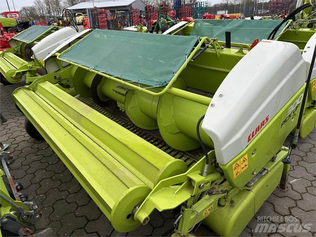 CLAAS PU 300 HD Priključci za mašine za krmu na vlastiti pogon