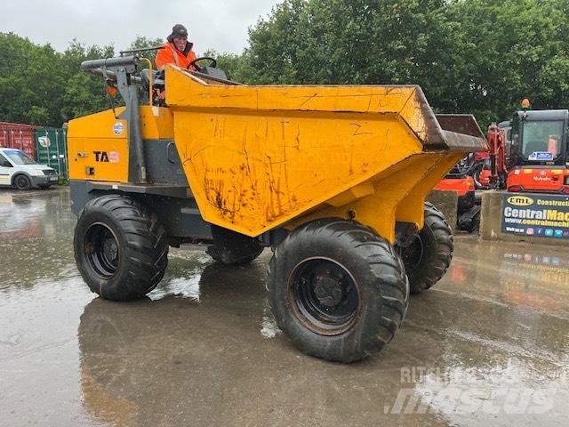 Terex TA9 Demperi za gradilišta