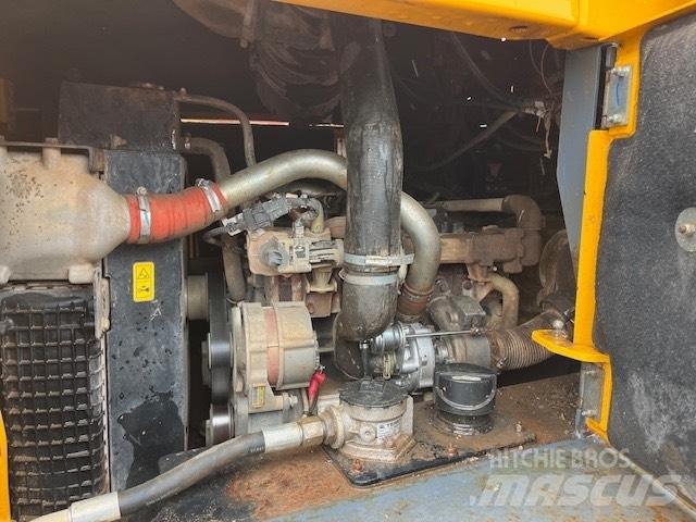 Terex TA9 Demperi za gradilišta