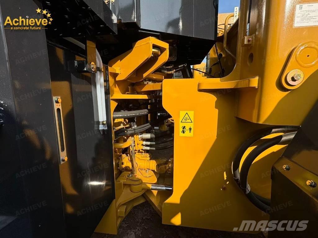 SEM 655D Utovarivači na kotačima