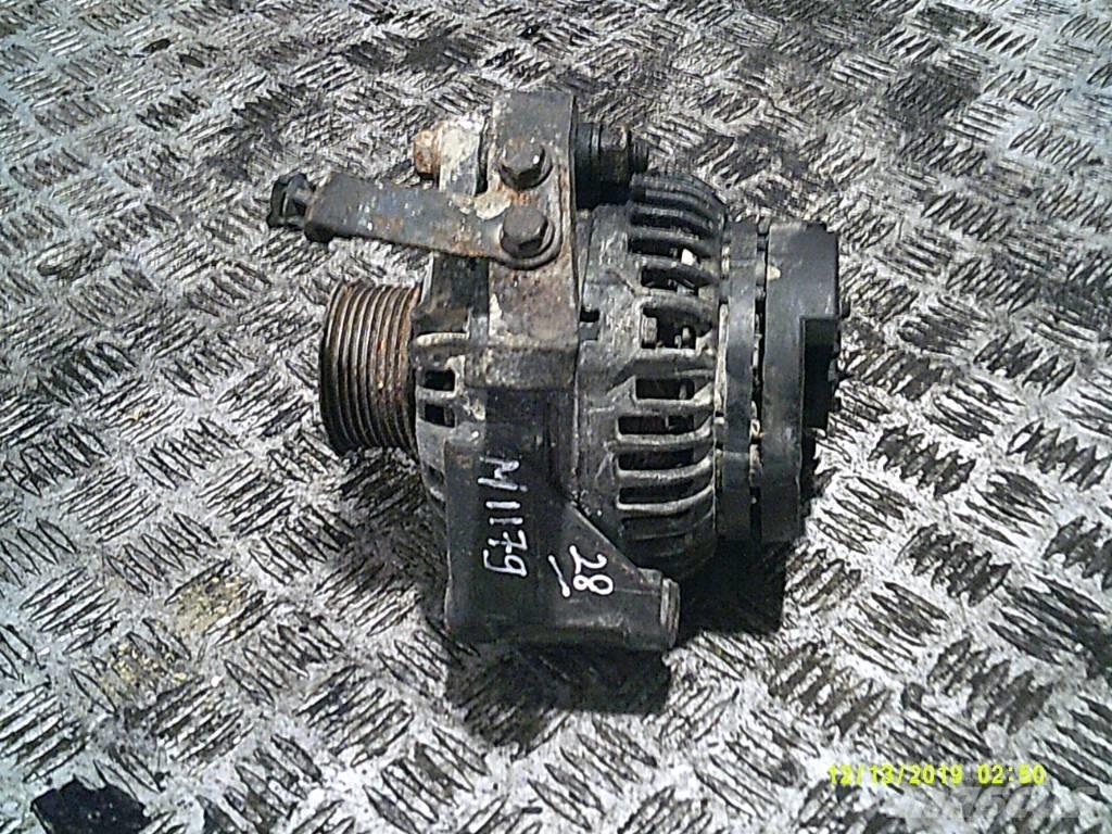 MAN TGA  51251017270 Motori