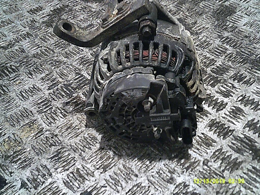 MAN TGA  51251017270 Motori