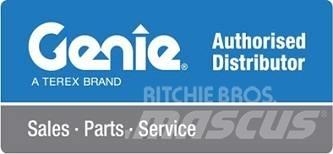 Genie GR 12 Vertikalne radne podizne platforme