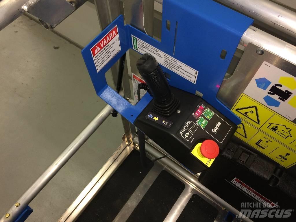 Genie GR 12 Vertikalne radne podizne platforme
