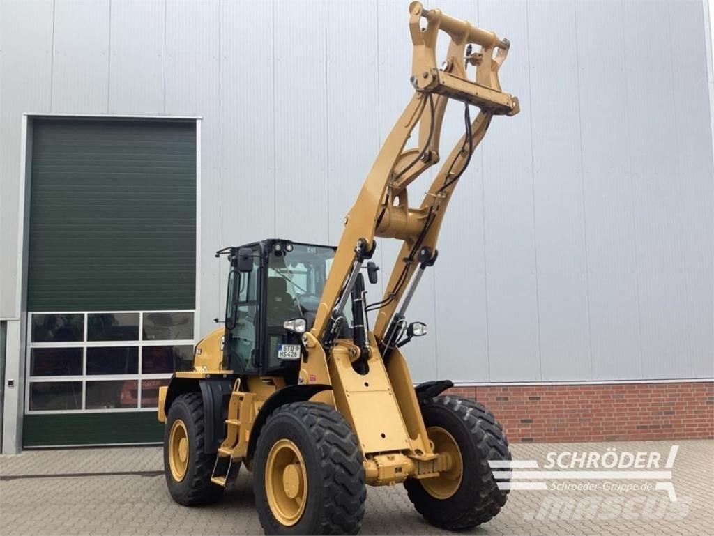 CAT 914 HL Utovarivači na kotačima