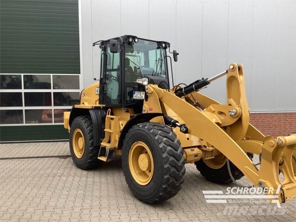 CAT 914 HL Utovarivači na kotačima