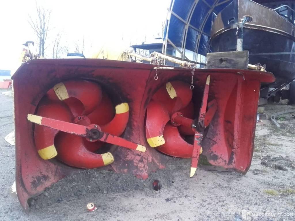 Beilhack HS230 Pomoćni strojevi