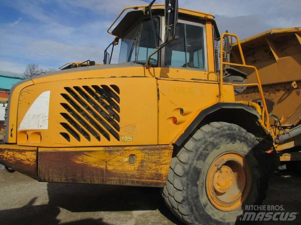 Volvo A 30 D Zglobni demperi