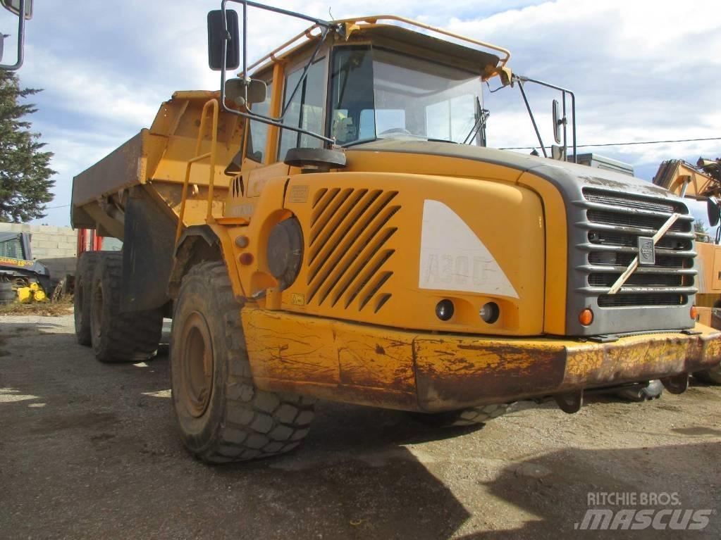 Volvo A 30 D Zglobni demperi