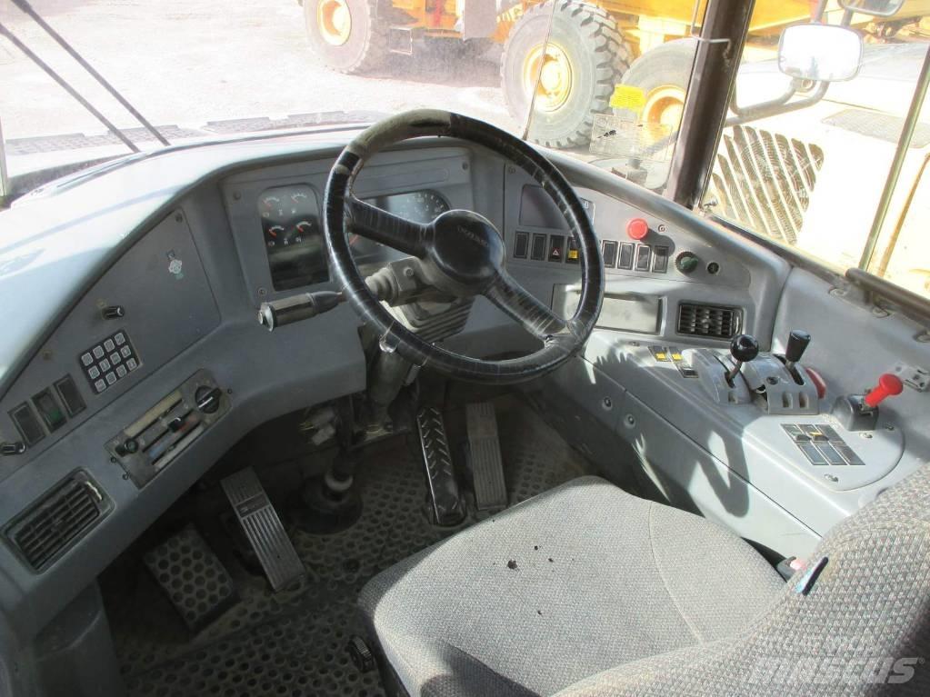 Volvo A 30 D Zglobni demperi