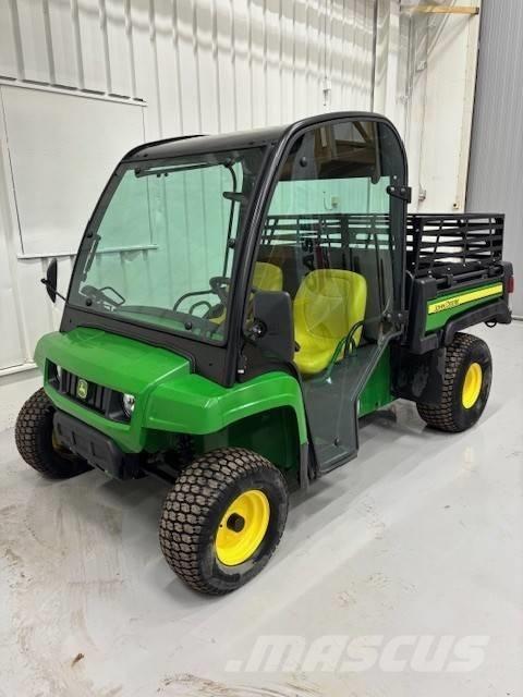 John Deere Gator TE Pomoćni strojevi