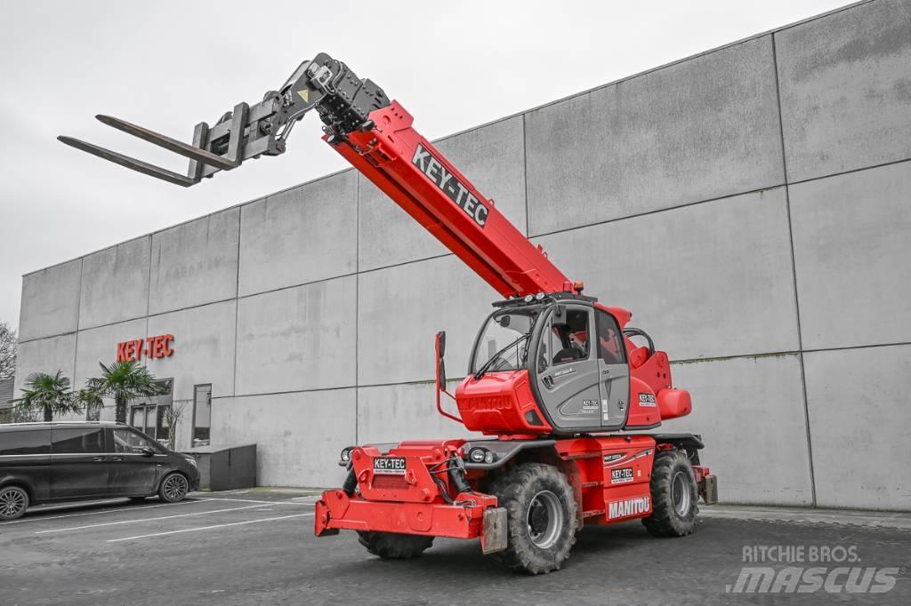 Manitou MRT 2550 Teleskopski viličari