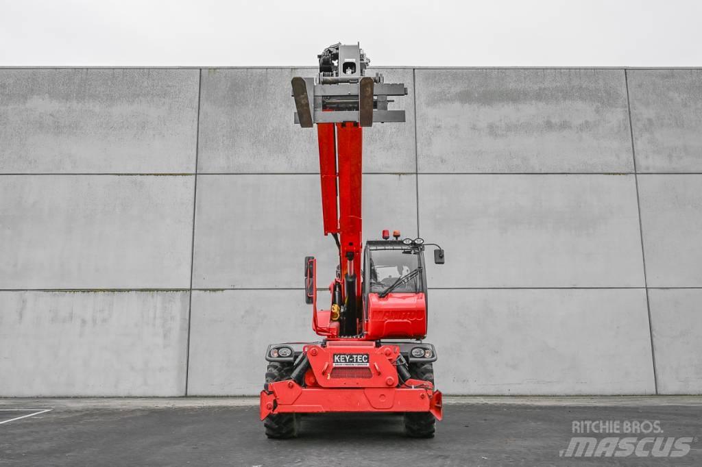 Manitou MRT 2550 Teleskopski viličari