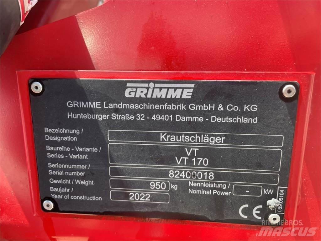 Grimme VT 170 Poljoprivreda – ostalo