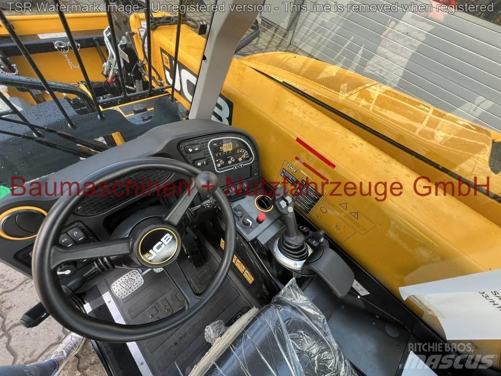 JCB 525-60 -werkneu- Teleskopski viličari