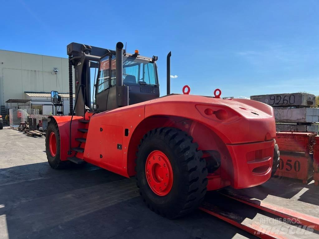 Linde H 320D Dizelski viličari