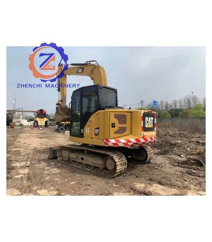 CAT 306.5 Mini bageri <7t