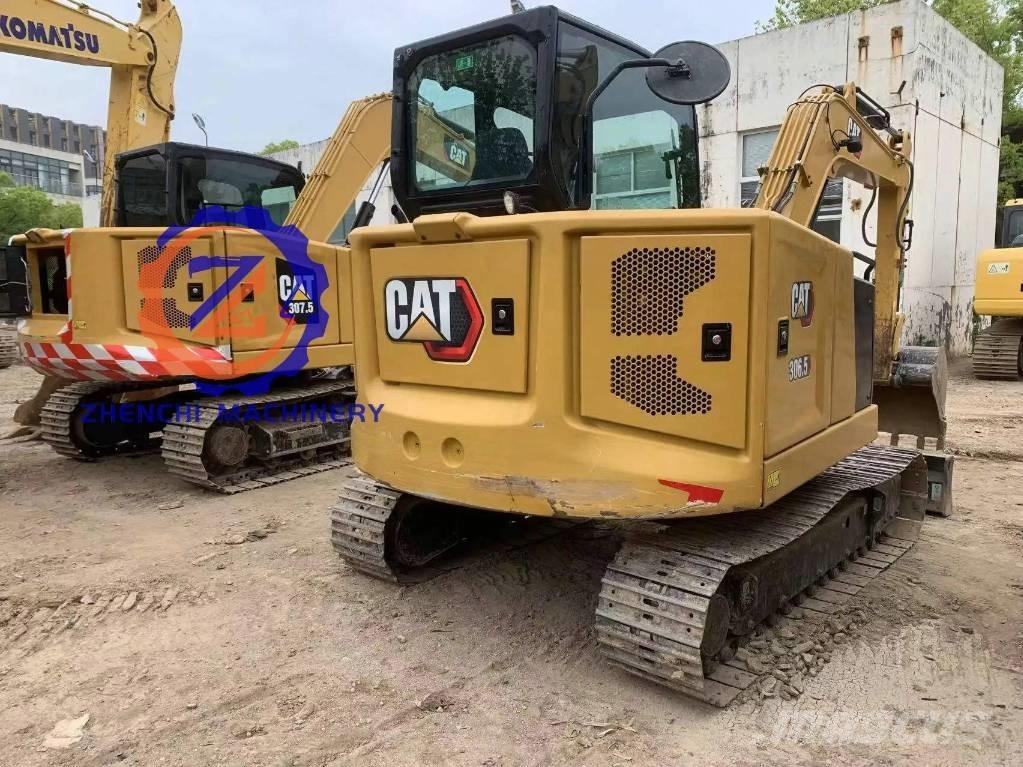 CAT 306.5 Mini bageri <7t