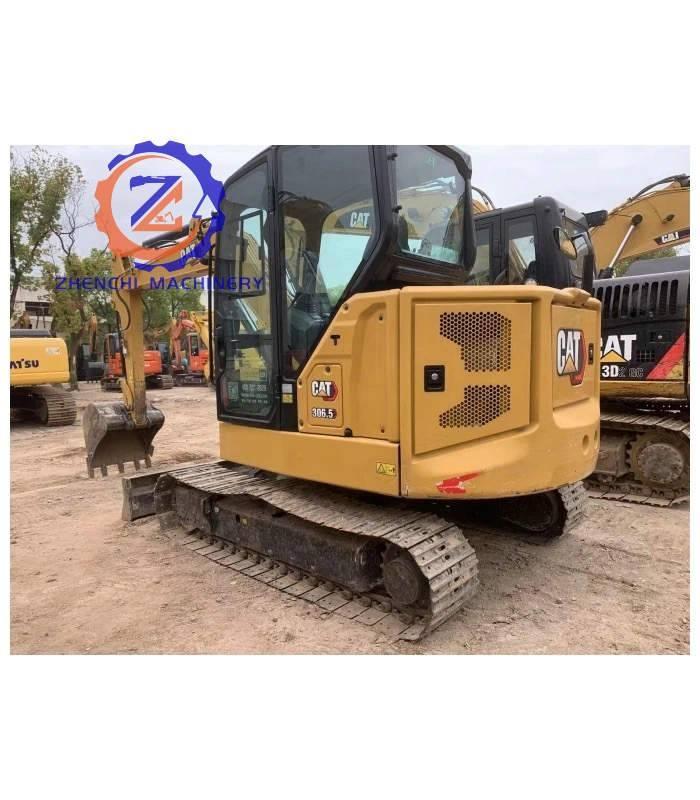 CAT 306.5 Mini bageri <7t