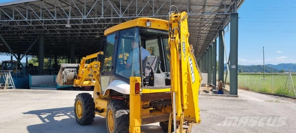 JCB 2cx Utovarni rovokopači