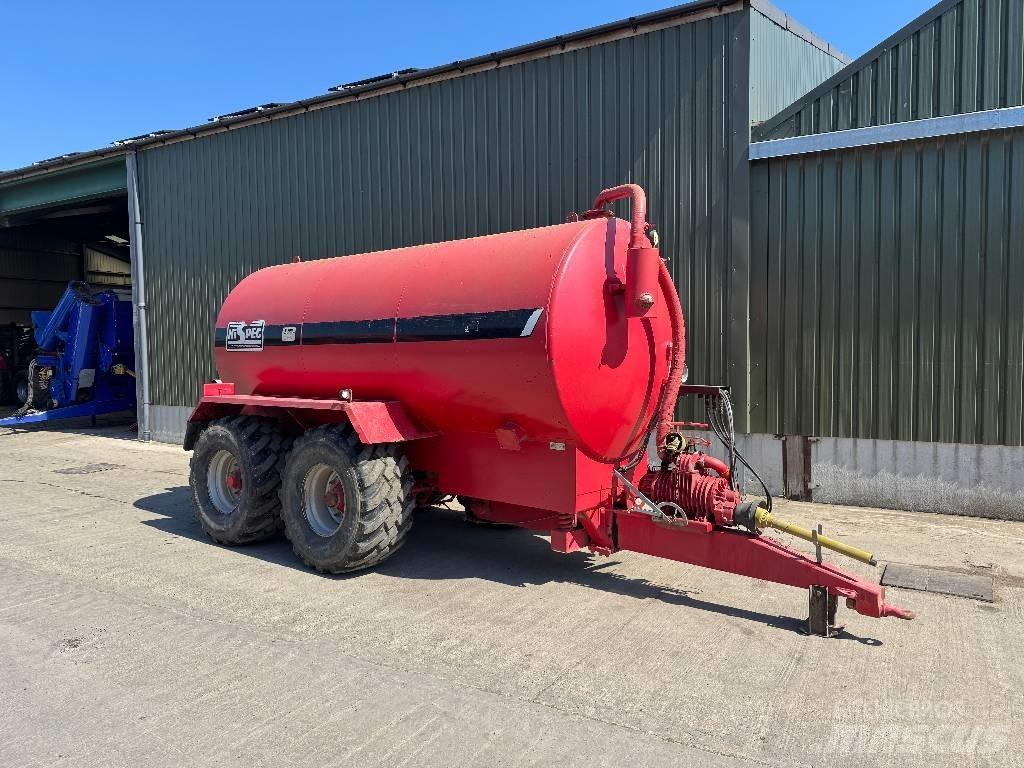 Hi-Spec 2500 Tanker Cisterne za gnojnicu