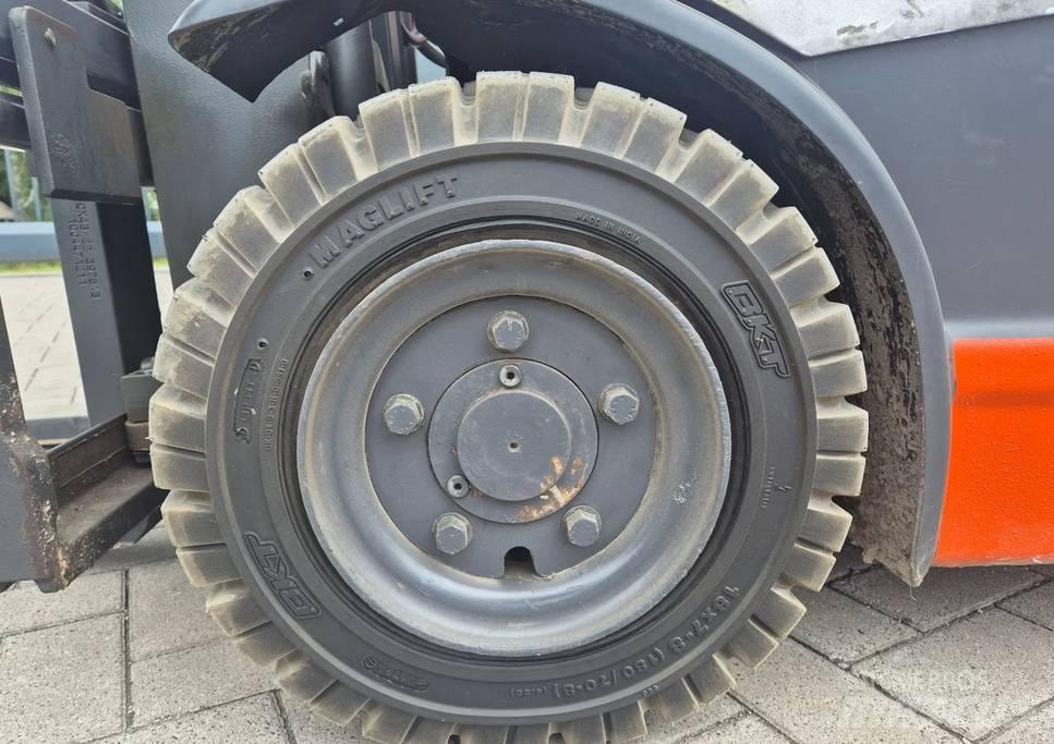 Linde E 16 Građevinarstvo – ostalo