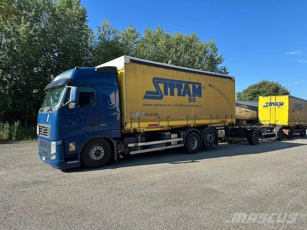 Volvo FH 460 Kamioni-šasije