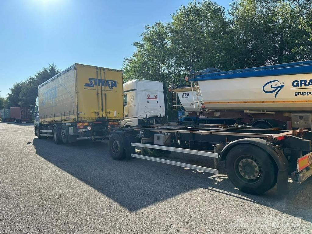 Volvo FH 460 Kamioni-šasije