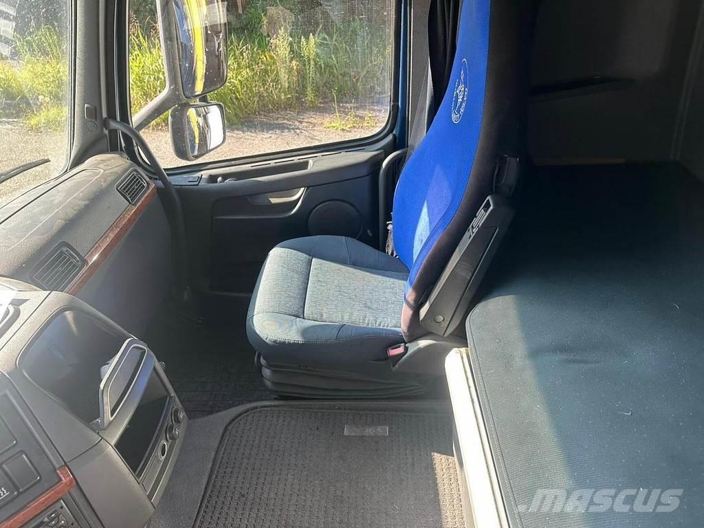 Volvo FH 460 Kamioni-šasije