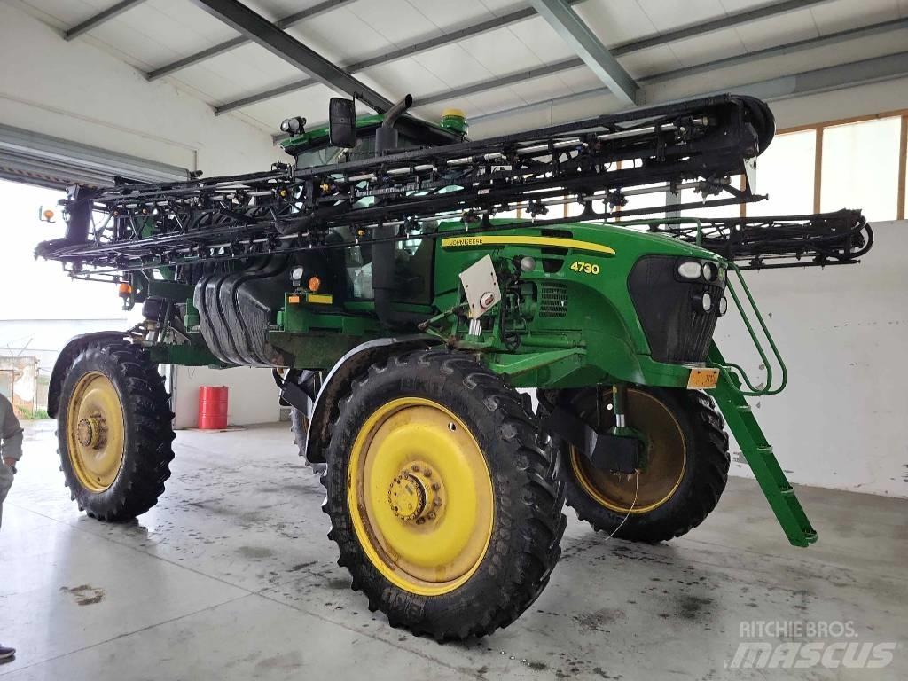John Deere 4730 Samohodne prskalice