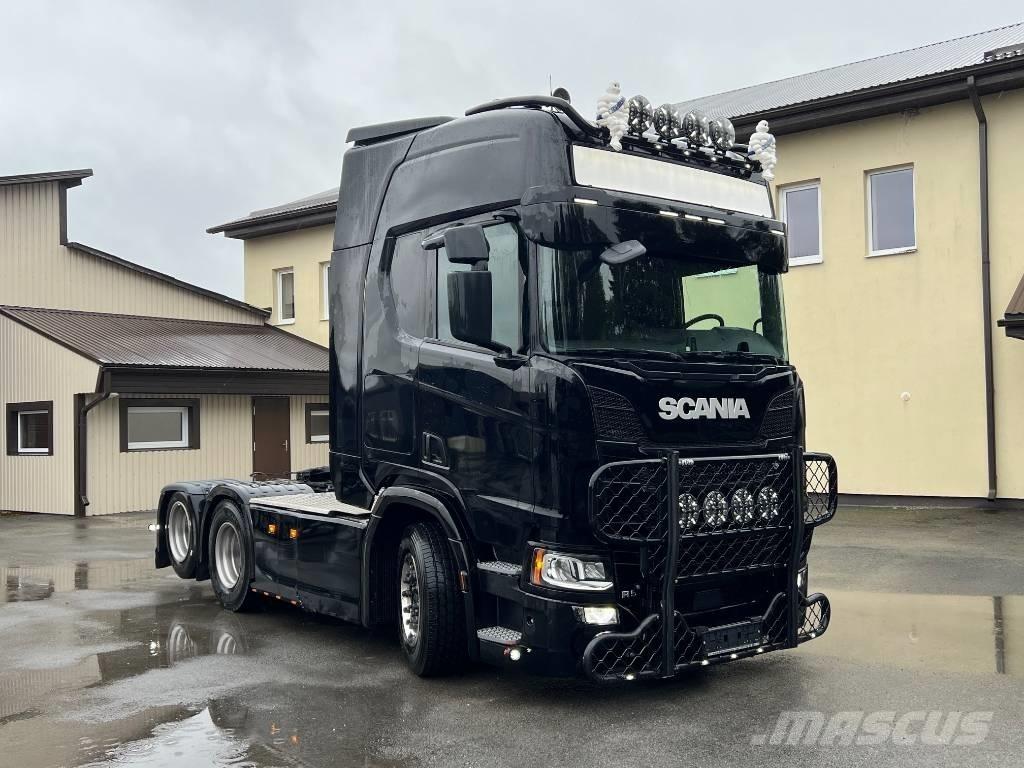 Scania R 500 A6X2NB Traktorske jedinice