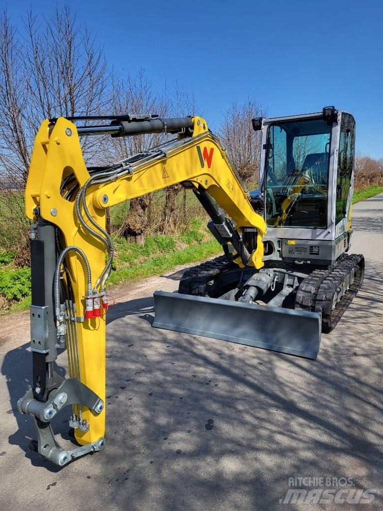 Wacker Neuson ET 58 Mini bageri <7t