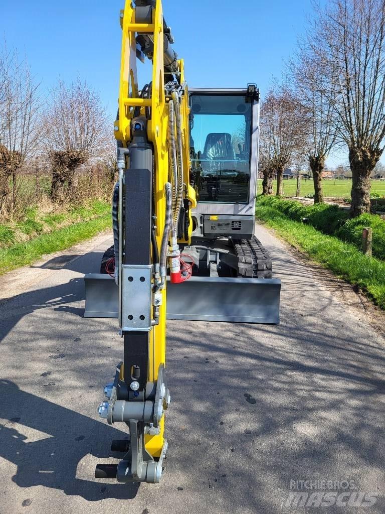 Wacker Neuson ET 58 Mini bageri <7t