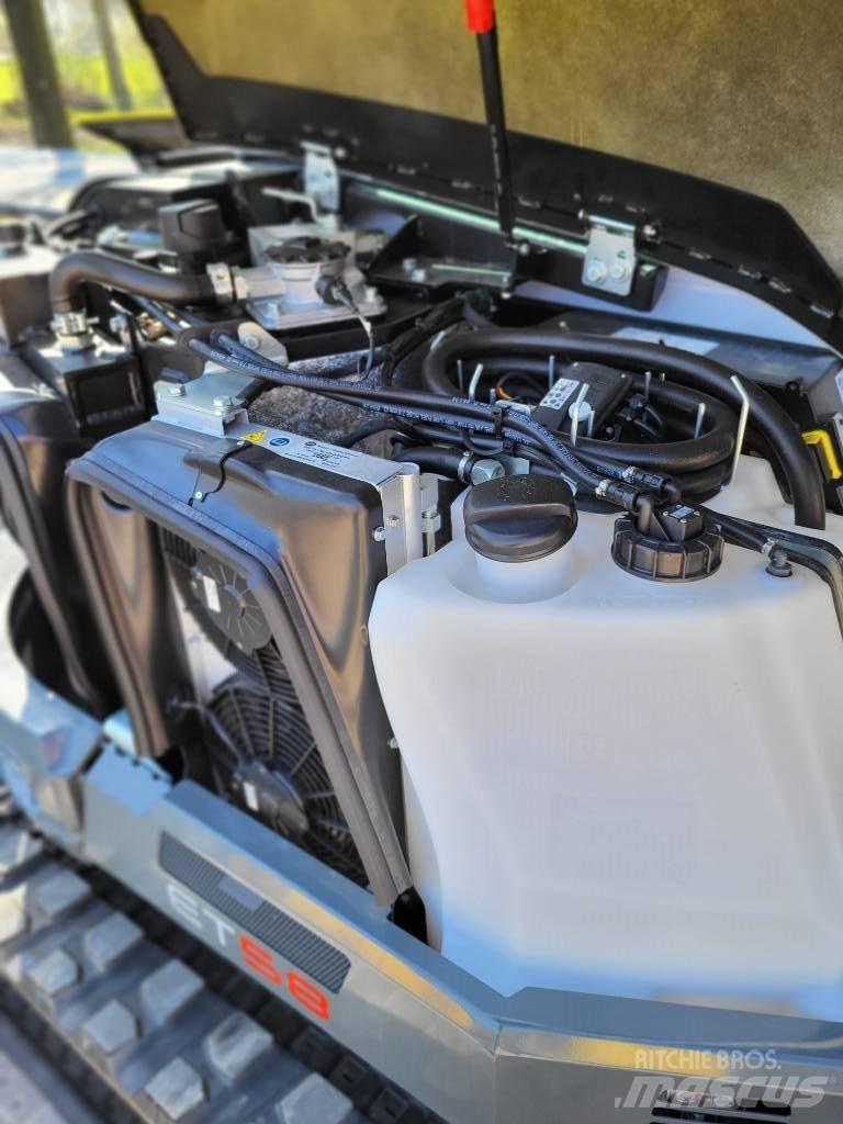 Wacker Neuson ET 58 Mini bageri <7t