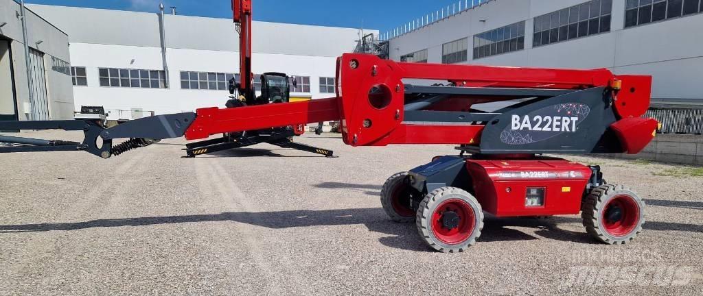Magni BA 22 ERT Zglobne podizne platforme