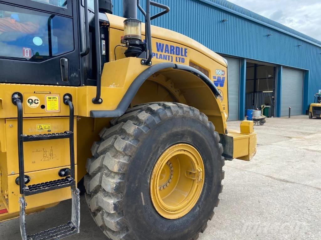 CAT 950GC Utovarivači na kotačima