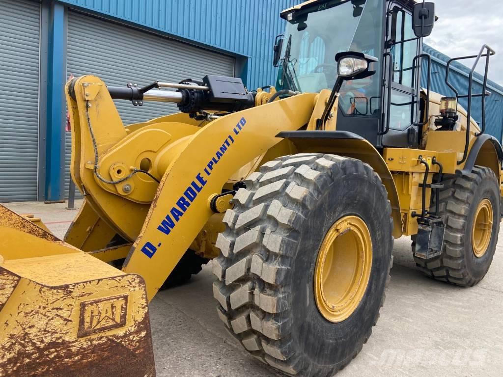 CAT 950GC Utovarivači na kotačima