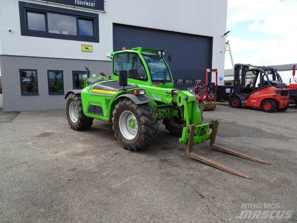 Merlo TF38.7-120 Teleskopski viličari
