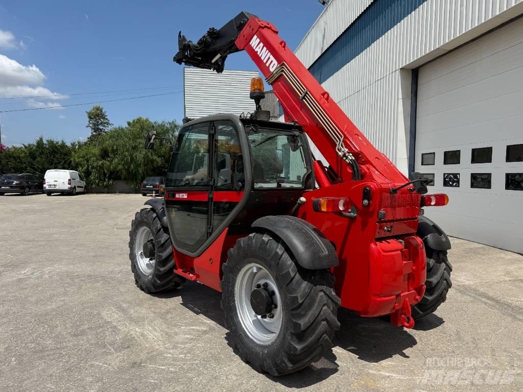 Manitou MLT 634-120 Teleskopski viličari