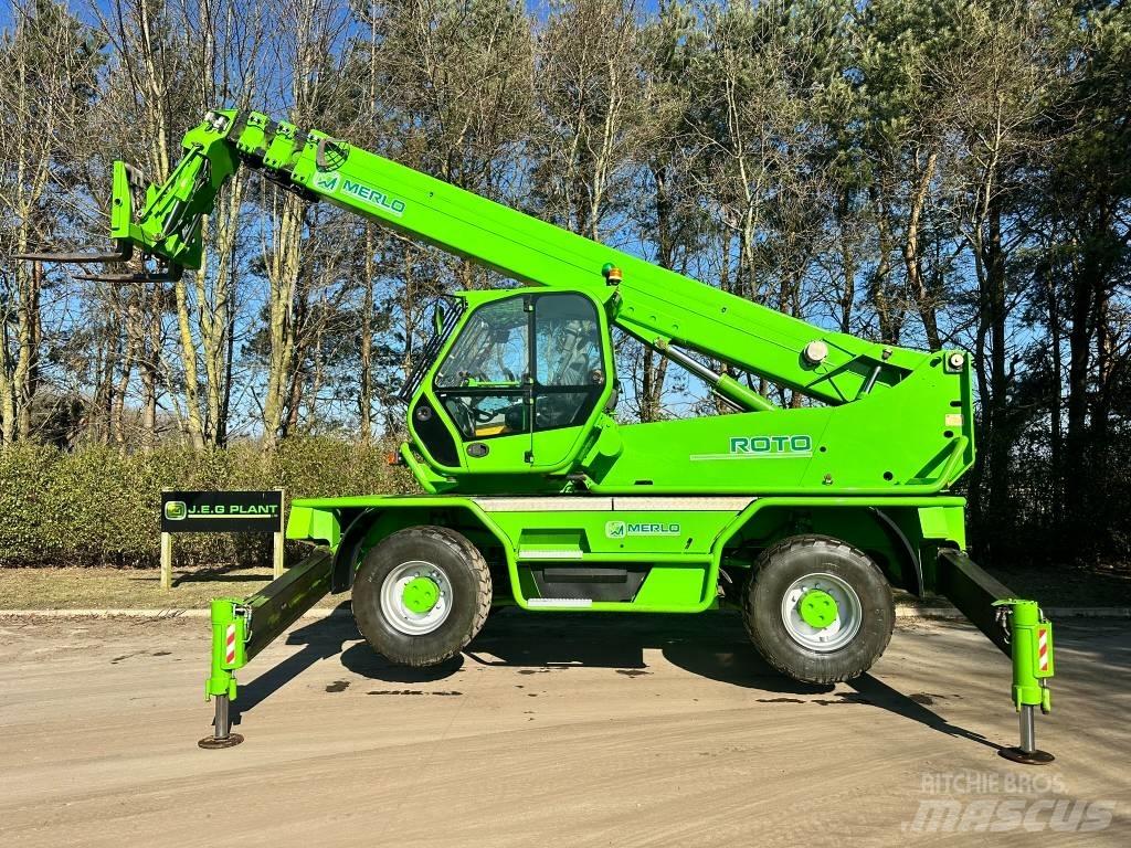 Merlo 60.24 MCSS Teleskopski viličari