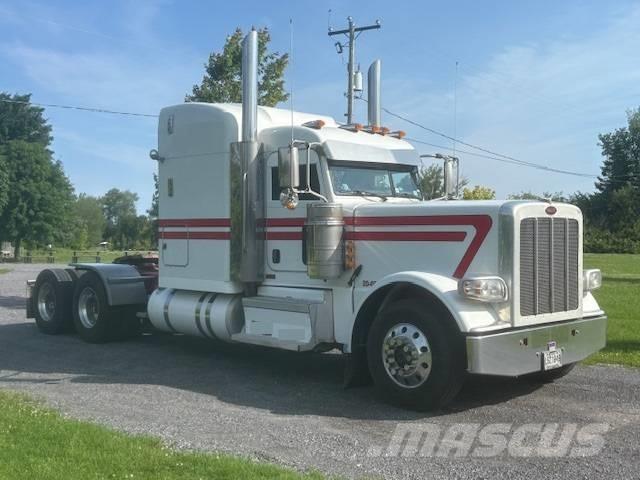 Peterbilt 389 Traktorske jedinice
