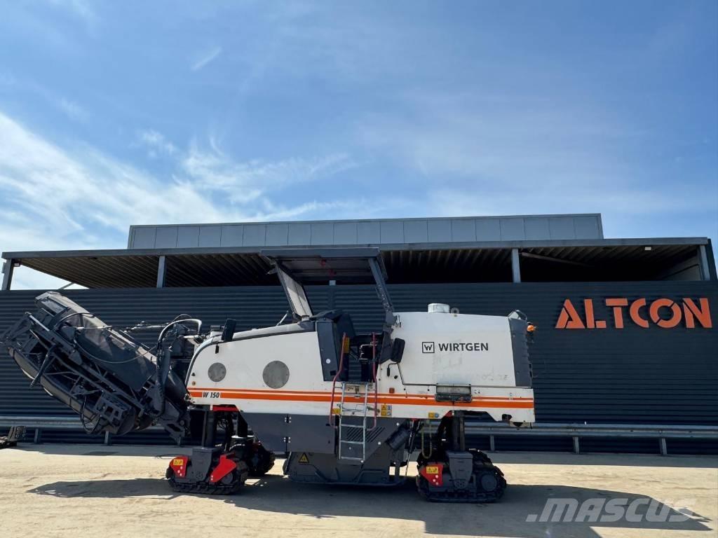 Wirtgen W 150 Asfaltne hladne glodalice