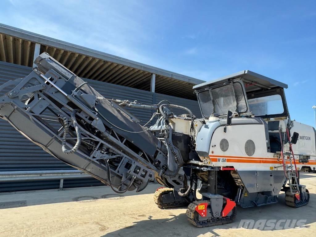 Wirtgen W 150 Asfaltne hladne glodalice
