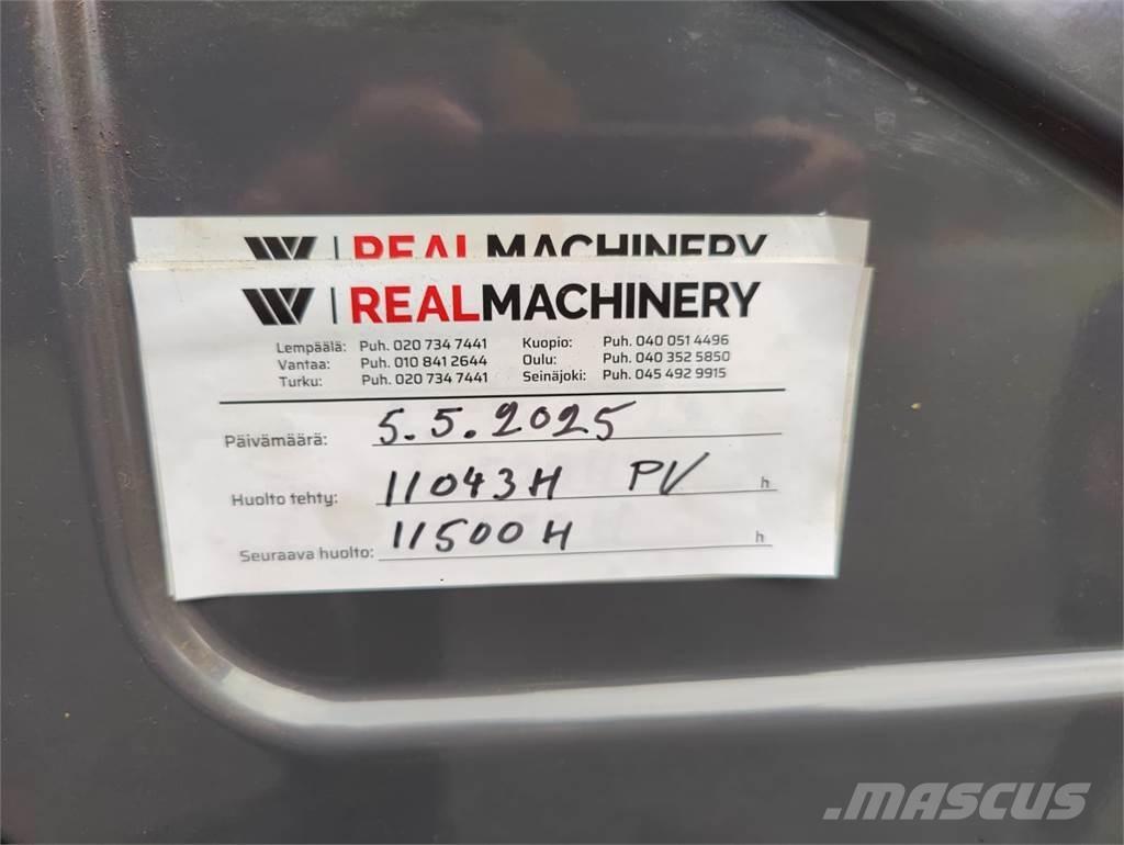 Doosan DX160 LC-5 Bageri gusjeničari