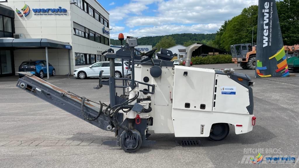 Wirtgen W 35 RI Asfaltne hladne glodalice
