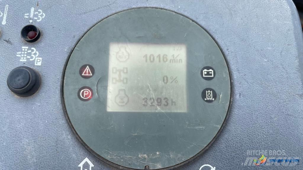Wirtgen W 35 RI Asfaltne hladne glodalice